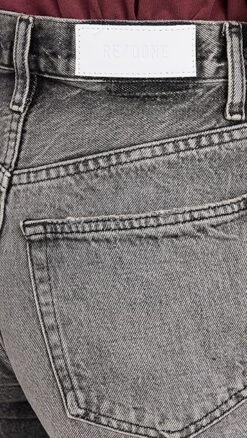 RE/DONE 50s Cutoff Shorts -Denim Diva Shop redon307781f522 1676478477238 2 0. UX357 QL90