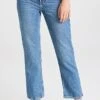 Reformation Cynthia High Rise Straight Jeans -Denim Diva Shop refor4065515fb0 1659028858488 2 0. UX357 QL90