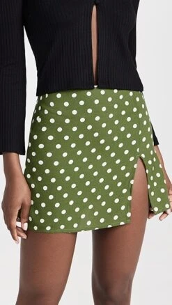 Reformation Margot Skirt
