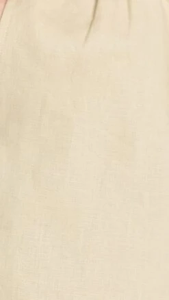 Reformation Zoe Linen Shorts -Denim Diva Shop refor408452017c 1681492806511 2 0. UX357 QL90