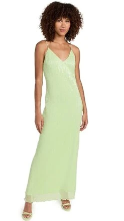 Rosetta Getty Sequin Slip Dress 15 Rosetta Getty Sequin Slip Dress -Denim Diva Shop rgett3016812952 1680123177626 2 0. UX357 QL90