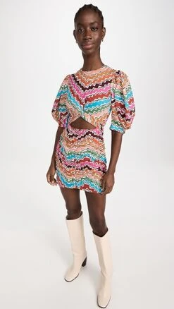 RHODE Isla Dress -Denim Diva Shop rhode303821ed37 1669224367169 2 0. UX357 QL90