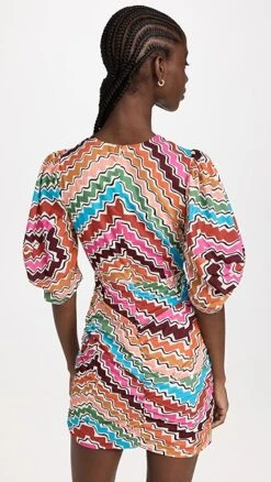 RHODE Isla Dress -Denim Diva Shop rhode303821ed37 1669224369095 2 0. UX357 QL90