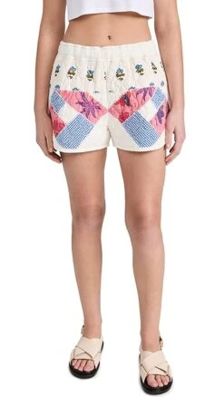 RHODE Mateo Shorts -Denim Diva Shop rhode304001f606 1678825701870 2 0. UX357 QL90