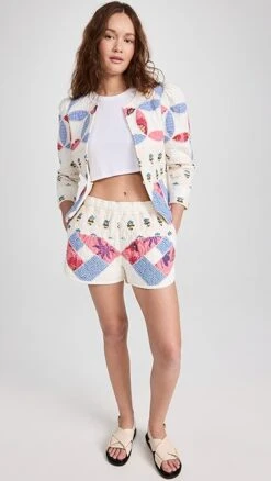 RHODE Mateo Shorts -Denim Diva Shop rhode304001f606 1678825702025 2 0. UX357 QL90