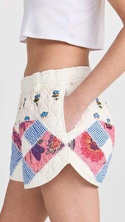 RHODE Mateo Shorts -Denim Diva Shop rhode304001f606 1678825702151 2 0. UX357 QL90