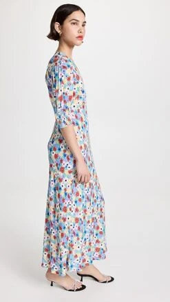 RIXO Zadie Dress -Denim Diva Shop rixol303771f39d 1674765494099 2 0. UX357 QL90