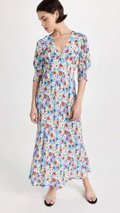RIXO Zadie Dress