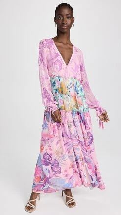 ROCOCO SAND Zazu Long Dress -Denim Diva Shop rococ302011ee8b 1669918466353 2 0. UX357 QL90