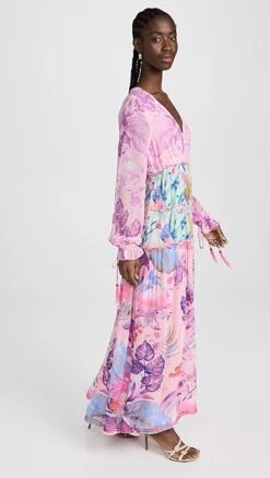 ROCOCO SAND Zazu Long Dress -Denim Diva Shop rococ302011ee8b 1669918466457 2 0. UX357 QL90