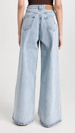 ROKH Knee Cutout Denim Jeans -Denim Diva Shop rokhh3006527657 1680821045562 2 0. UX357 QL90