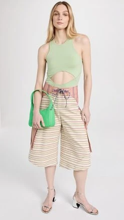 Rosie Assoulin Surf Shorts -Denim Diva Shop rosdb301162011a 1674516007317 2 0. UX357 QL90