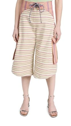 Rosie Assoulin Surf Shorts -Denim Diva Shop rosdb301162011a 1674516008628 2 0. UX357 QL90