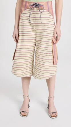 Rosie Assoulin Surf Shorts -Denim Diva Shop rosdb301162011a 1674516008780 2 0. UX357 QL90