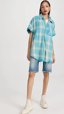 R13 Axl Shorts -Denim Diva Shop rthir213541f7dd 1676580751534 2 0. UX357 QL90