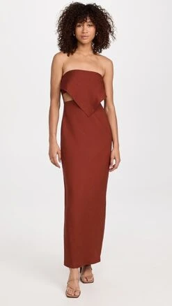 Rumer Roam Bandana Maxi Dress