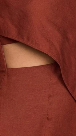 Rumer Roam Bandana Maxi Dress -Denim Diva Shop rumer3002211141 1671572785681 2 0. UX357 QL90