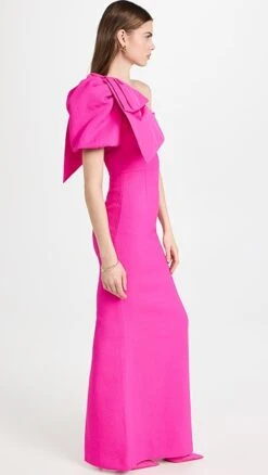 Rebecca Vallance Cecily Gown -Denim Diva Shop rvall3011511411 1678736775398 2 0. UX357 QL90