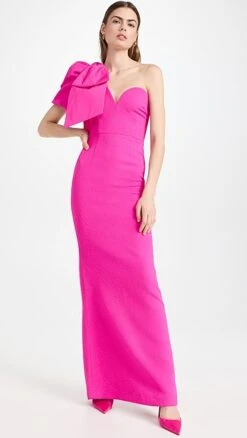 Rebecca Vallance Cecily Gown -Denim Diva Shop rvall3011511411 1678736775410 2 0. UX357 QL90