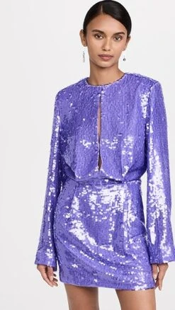 Sabina Musayev Clyde Dress