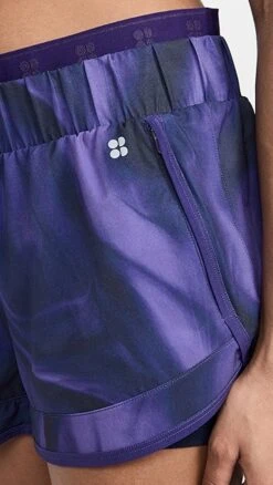 Sweaty Betty On Your Marks 4” Running Shorts -Denim Diva Shop sbett302601ec5b 1674688110190 2 0. UX357 QL90