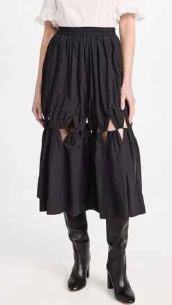 Sea Steph Cutout Skirt -Denim Diva Shop seaaa217361cd2d 1667508175924 2 0. UX357 QL90