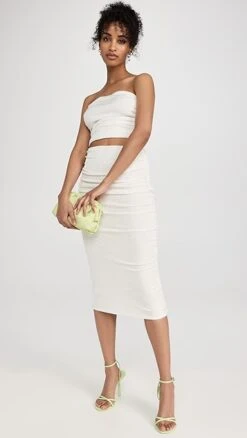 SER.O.YA Julia Midi Skirt -Denim Diva Shop seroy300911c925 1682962720681 2 0. UX357 QL90