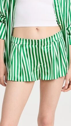 SER.O.YA Wren Wide Leg Shorts