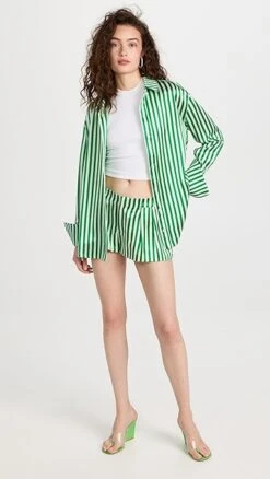 SER.O.YA Wren Wide Leg Shorts -Denim Diva Shop seroy300991f5e8 1679522220859 2 0. UX357 QL90