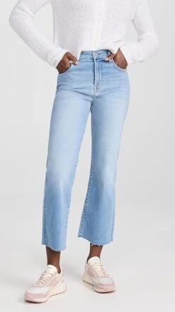 7 For All Mankind Cropped Alexa Jeans -Denim Diva Shop seven421231f29d 1676501736687 2 0. UX357 QL90