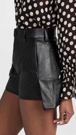 7 For All Mankind Tailored Slouch Shorts -Denim Diva Shop seven421331cd2d 1676397686244 2 0. UX357 QL90