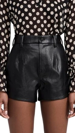 7 For All Mankind Tailored Slouch Shorts -Denim Diva Shop seven421331cd2d 1676397686248 2 0. UX357 QL90