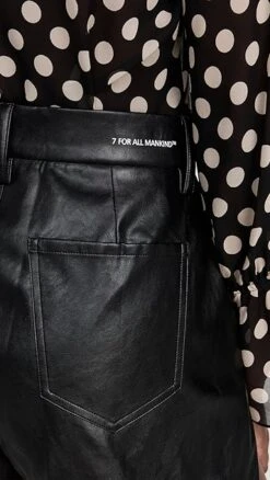 7 For All Mankind Tailored Slouch Shorts -Denim Diva Shop seven421331cd2d 1676397686386 2 0. UX357 QL90