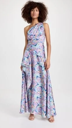 Shoshanna Evelyn Dress