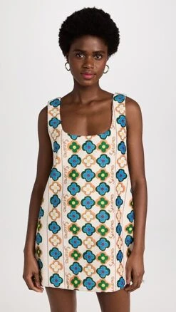 SIEDRES Valeria Dress -Denim Diva Shop siedr300251c3c8 1675971792486 2 0. UX357 QL90