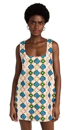 SIEDRES Valeria Dress -Denim Diva Shop siedr300251c3c8 1675971792543 2 0. UX357 QL90