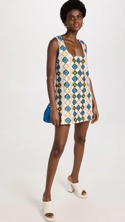 SIEDRES Valeria Dress -Denim Diva Shop siedr300251c3c8 1675971792551 2 0. UX357 QL90