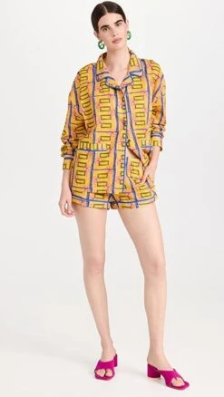 SIEDRES Zyon Shorts -Denim Diva Shop siedr300361c3c8 1682004698236 2 0. UX357 QL90