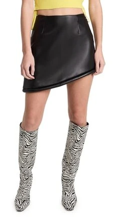 Simon Miller Lunar Skirt -Denim Diva Shop simil306721cd2d 1671148797142 2 0. UX357 QL90