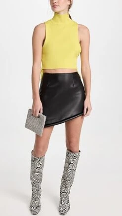 Simon Miller Lunar Skirt -Denim Diva Shop simil306721cd2d 1671148797233 2 0. UX357 QL90