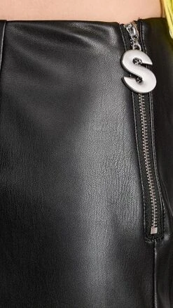 Simon Miller Lunar Skirt -Denim Diva Shop simil306721cd2d 1671148798222 2 0. UX357 QL90