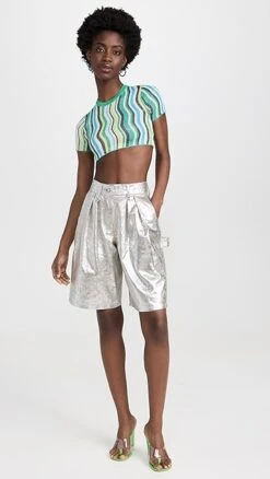 Simon Miller Didi Shorts -Denim Diva Shop simil3070017638 1677448490194 2 0. UX357 QL90