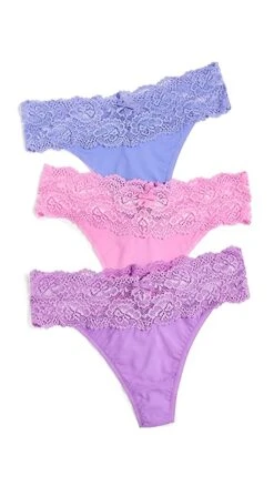 Skarlett Blue Skarlett Blue Goddess Thong 3-Pack -Denim Diva Shop skarl303951f27a 1683840291812 2 0. UX357 QL90