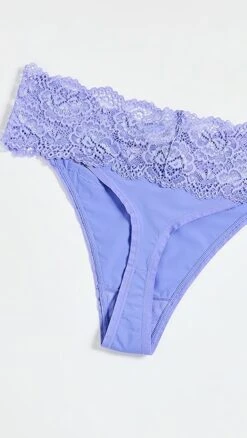 Skarlett Blue Skarlett Blue Goddess Thong 3-Pack -Denim Diva Shop skarl303951f27a 1683840293156 2 0. UX357 QL90