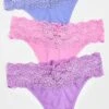 Skarlett Blue Skarlett Blue Goddess Thong 3-Pack -Denim Diva Shop skarl303951f27a 1683840293176 2 0. UX357 QL90