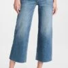SLVRLAKE Grace Crop Jeans