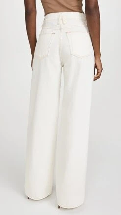 SLVRLAKE Eva Super Wide Jeans -Denim Diva Shop slvrl3014712184 1656443966548 2 0. UX357 QL90