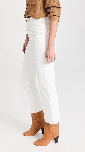 SLVRLAKE Frankie Double Yoke Jeans 5 SLVRLAKE Frankie Double Yoke Jeans - Image 3