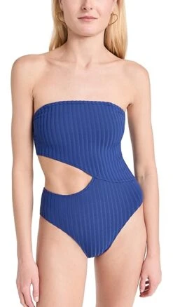 Solid & Striped The Cameron One Piece -Denim Diva Shop solid3121621081 1669062485242 2 0. UX357 QL90