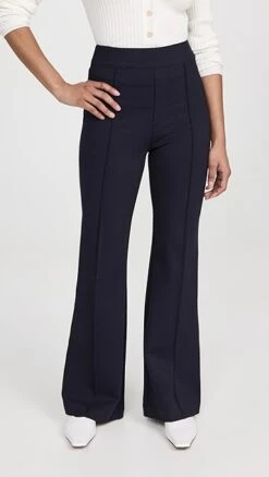 SPANX Hi Rise Flare Pants -Denim Diva Shop spanx4040567297 1674664121886 2 0. UX357 QL90